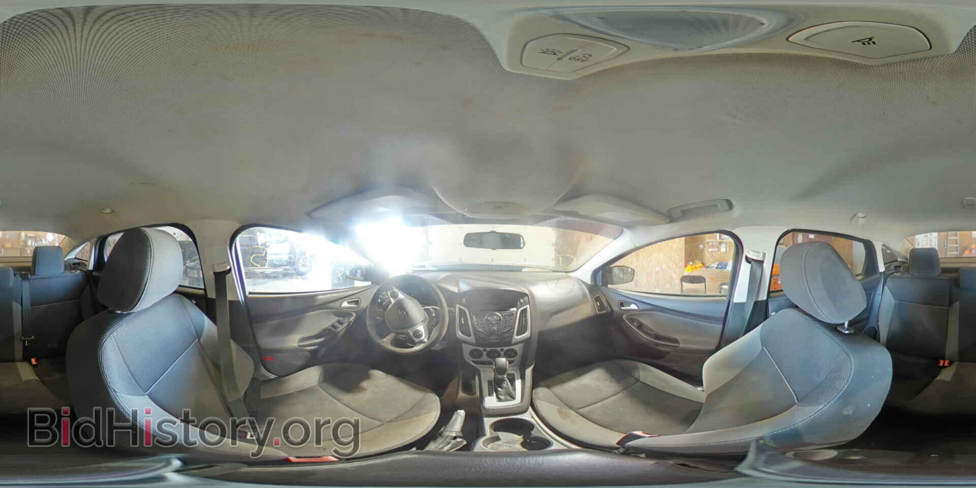 2013 FORD FOCUS - VIN: 1FADP3F2XDL208159 - Фото 13