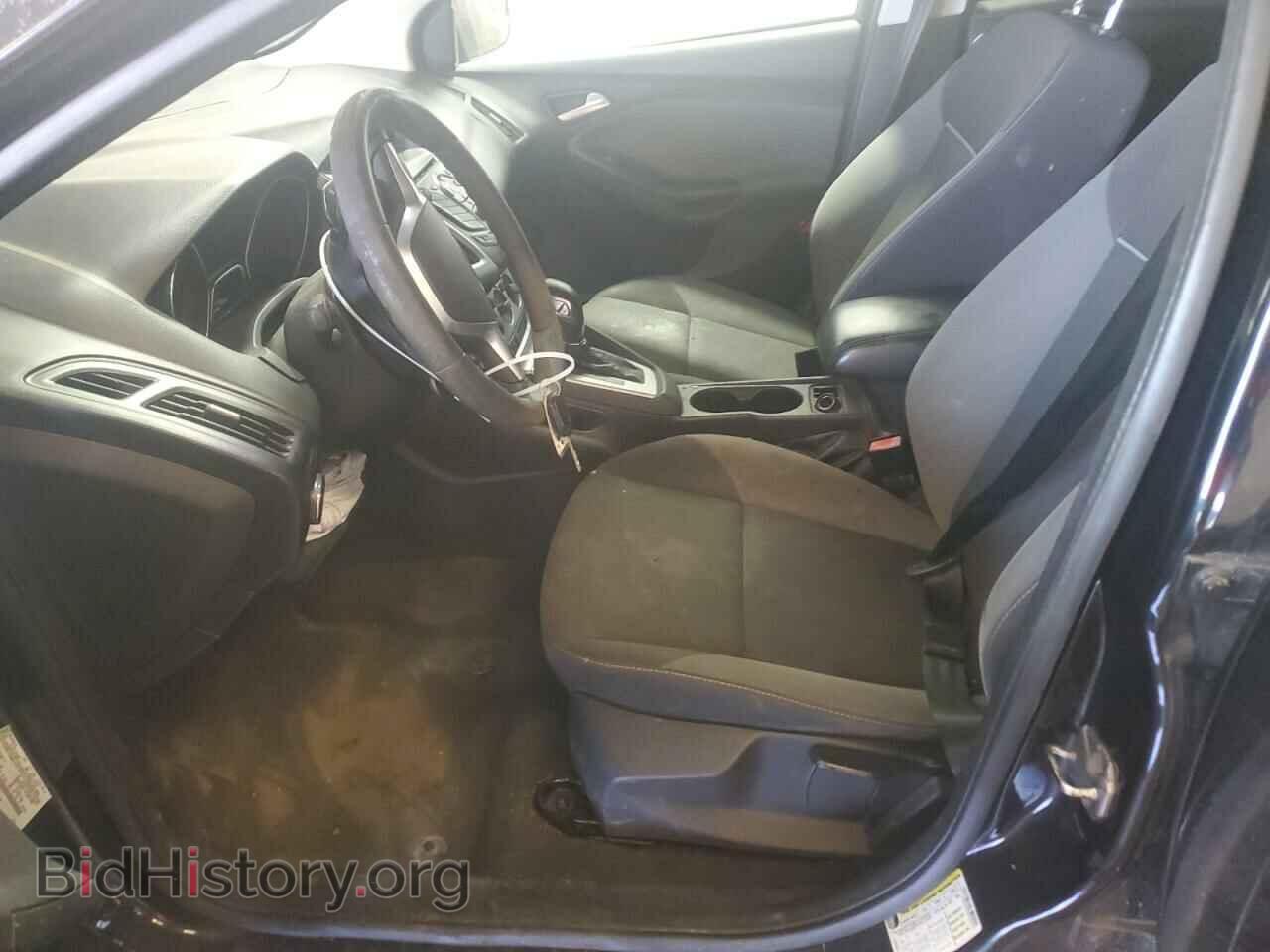 2013 FORD FOCUS - VIN: 1FADP3F2XDL208159 - Фото 7