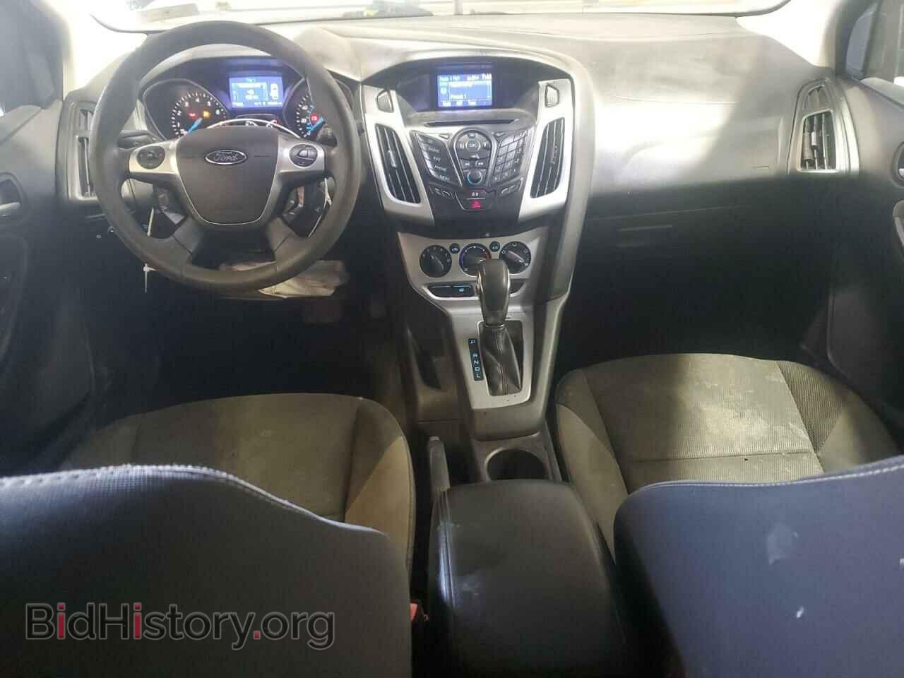 2013 FORD FOCUS - VIN: 1FADP3F2XDL208159 - Фото 8