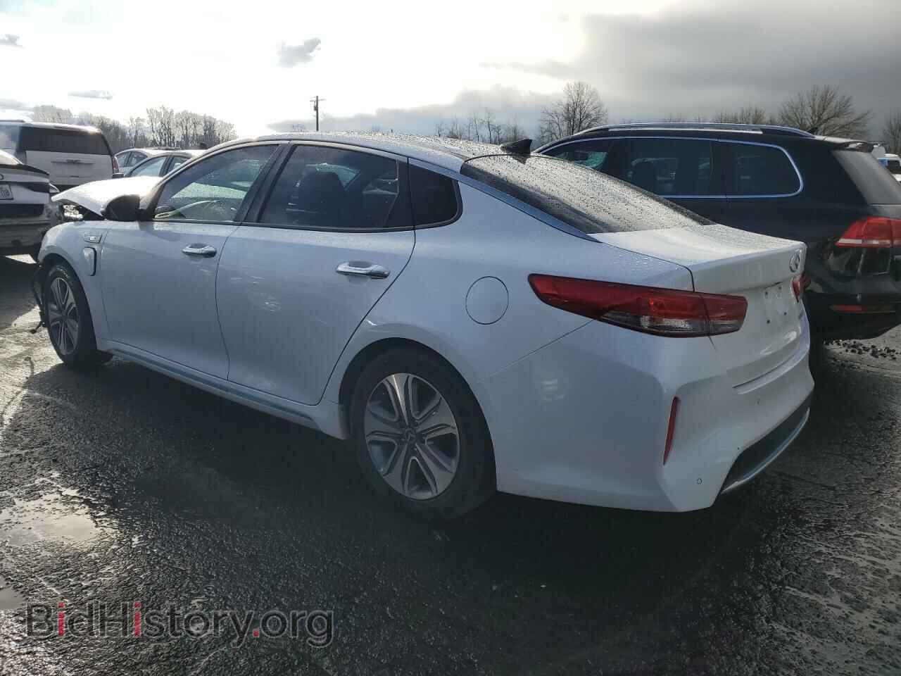 2017 KIA OPTIMA - VIN: KNAGV4LD6H5010355 - Фото 2