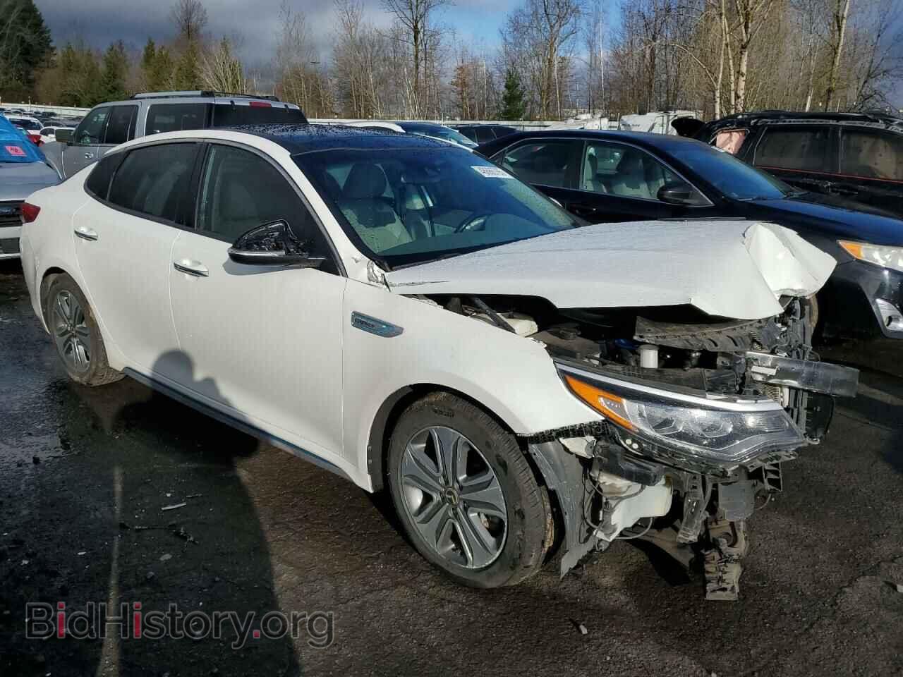 2017 KIA OPTIMA - VIN: KNAGV4LD6H5010355 - Фото 4