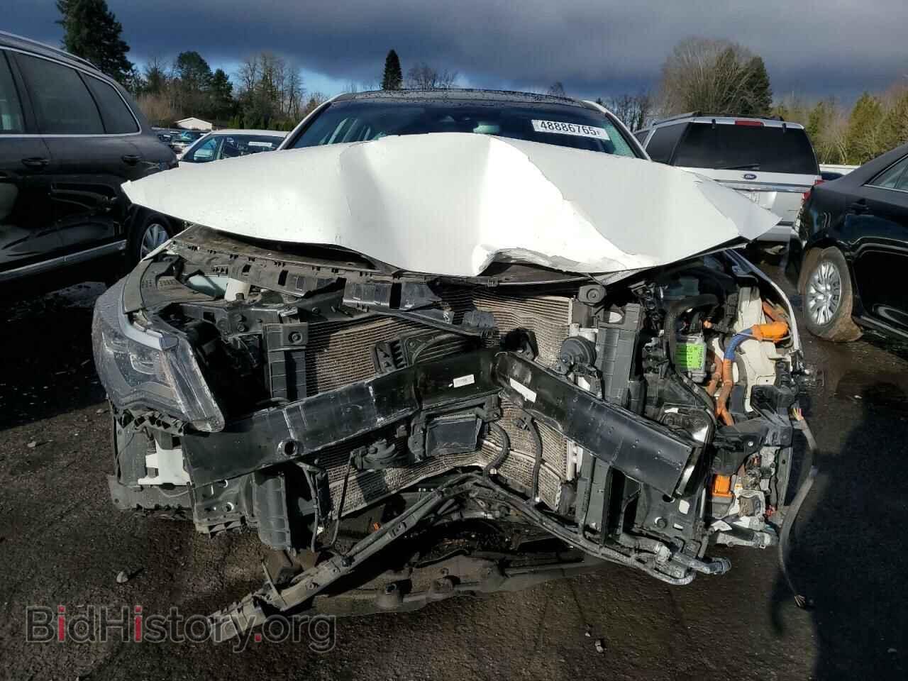 2017 KIA OPTIMA - VIN: KNAGV4LD6H5010355 - Фото 5