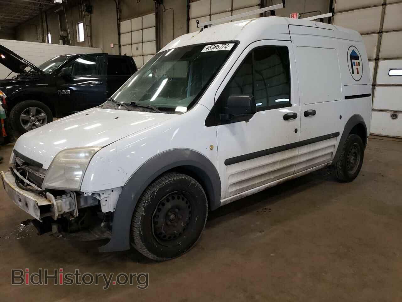 Photo NM0LS7AN7BT045896 - FORD TRANSIT 2011
