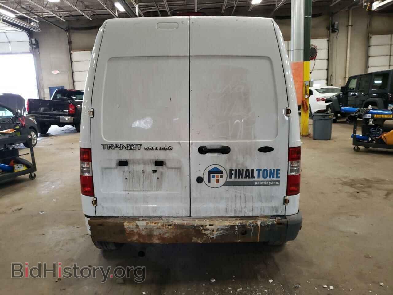 2011 FORD TRANSIT - VIN: NM0LS7AN7BT045896 - Фото 6