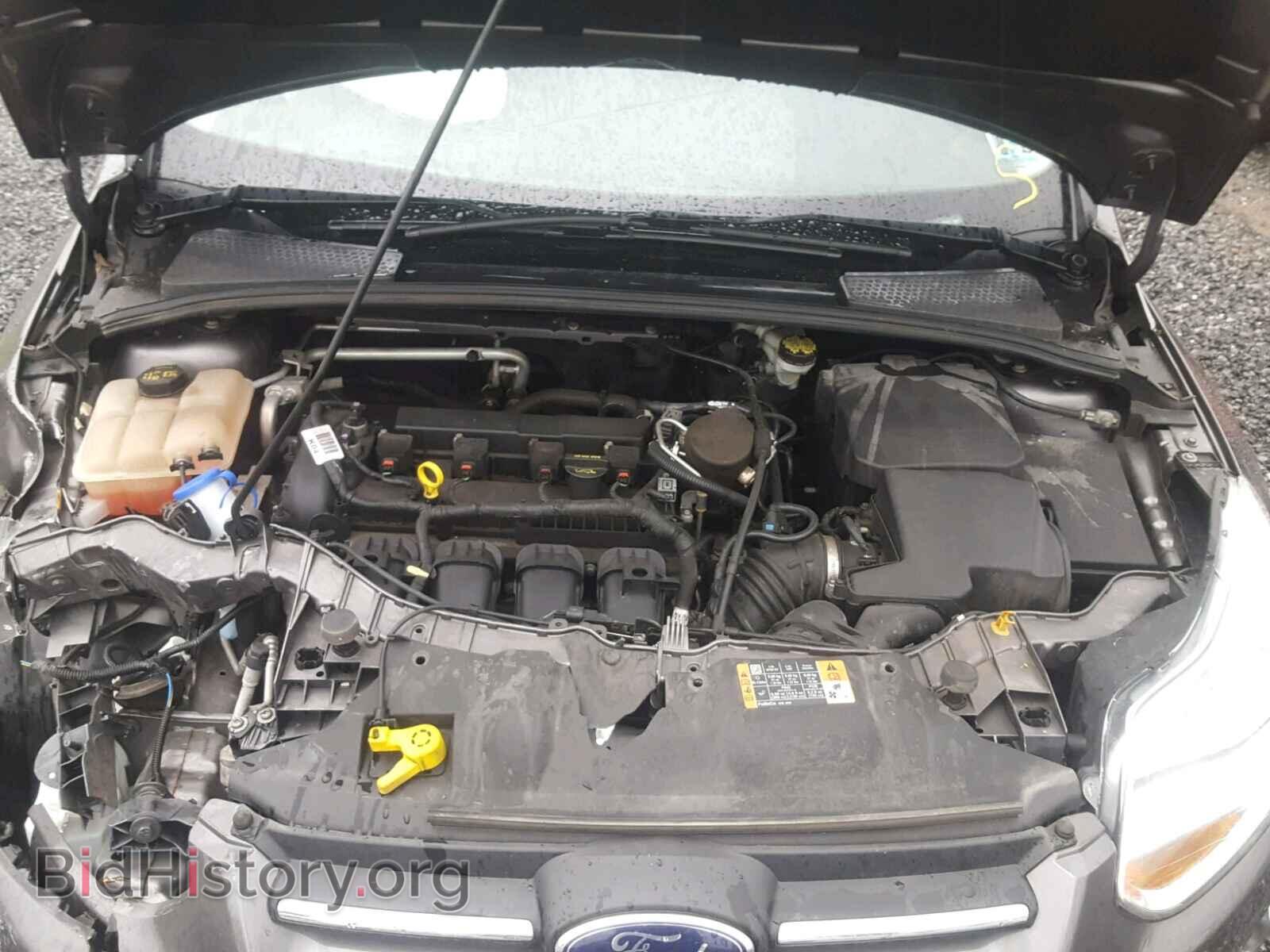 2014 FORD FOCUS - VIN: 1FADP3K29EL318367 - Фото 7