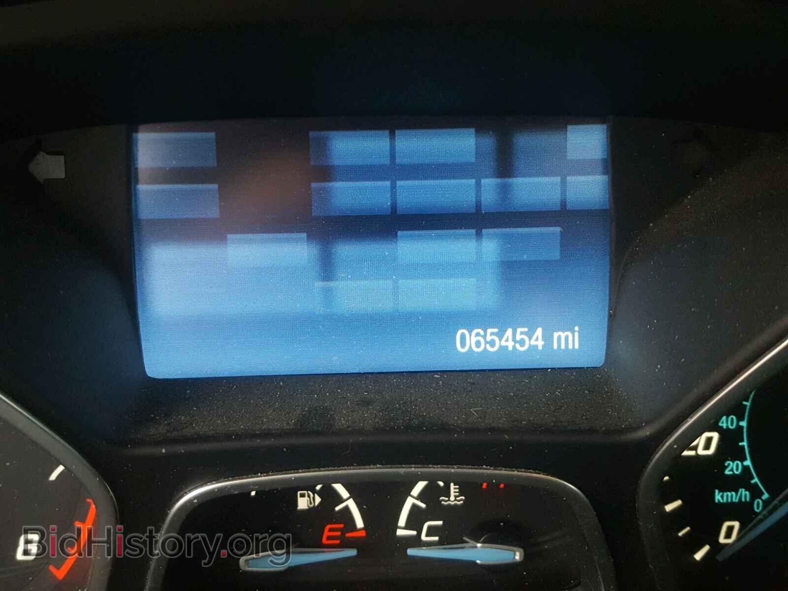 2014 FORD FOCUS - VIN: 1FADP3K29EL318367 - Фото 8