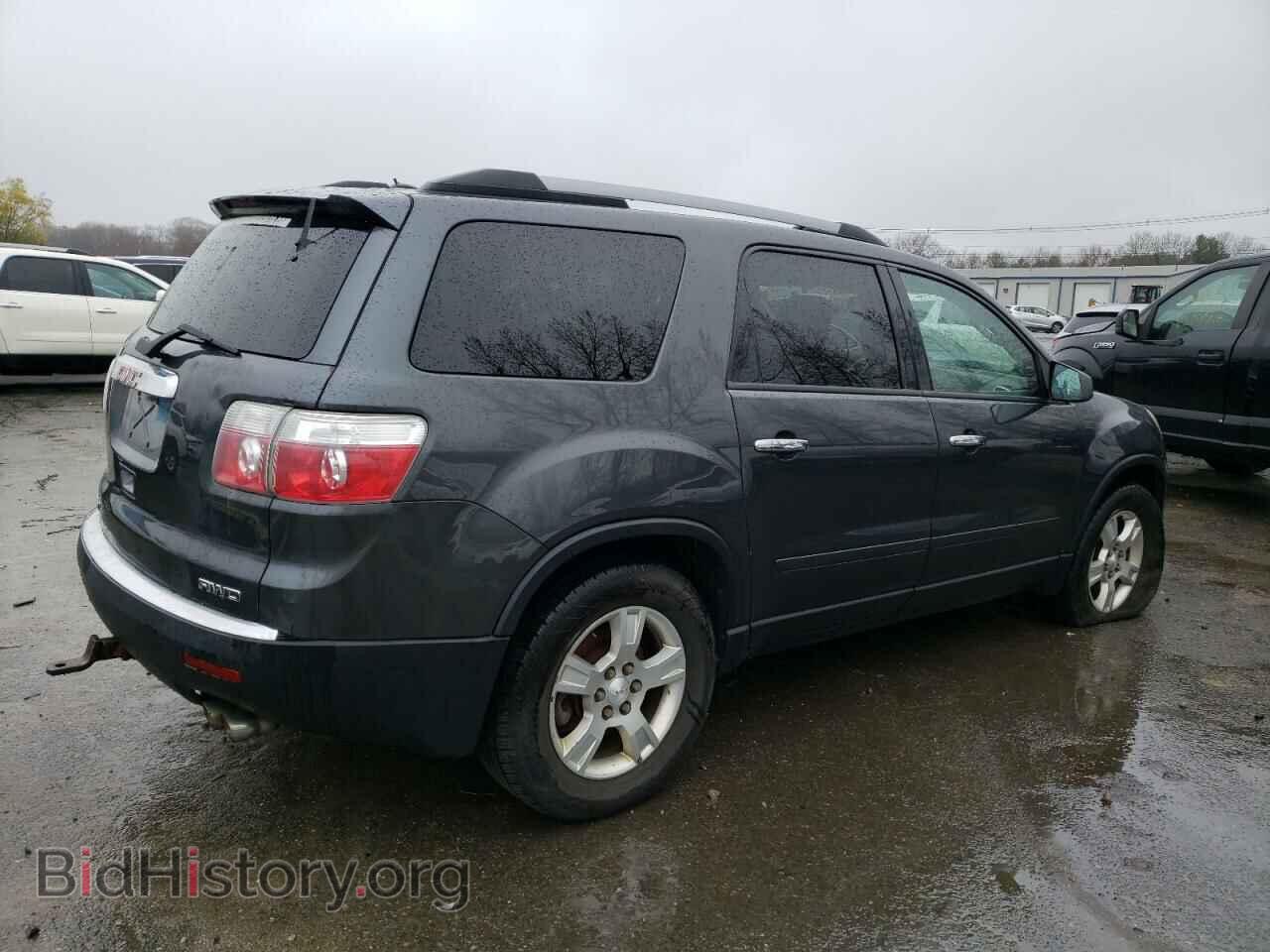 2012 GMC ACADIA - VIN: 1GKKVNED5CJ359169 - Фото 3