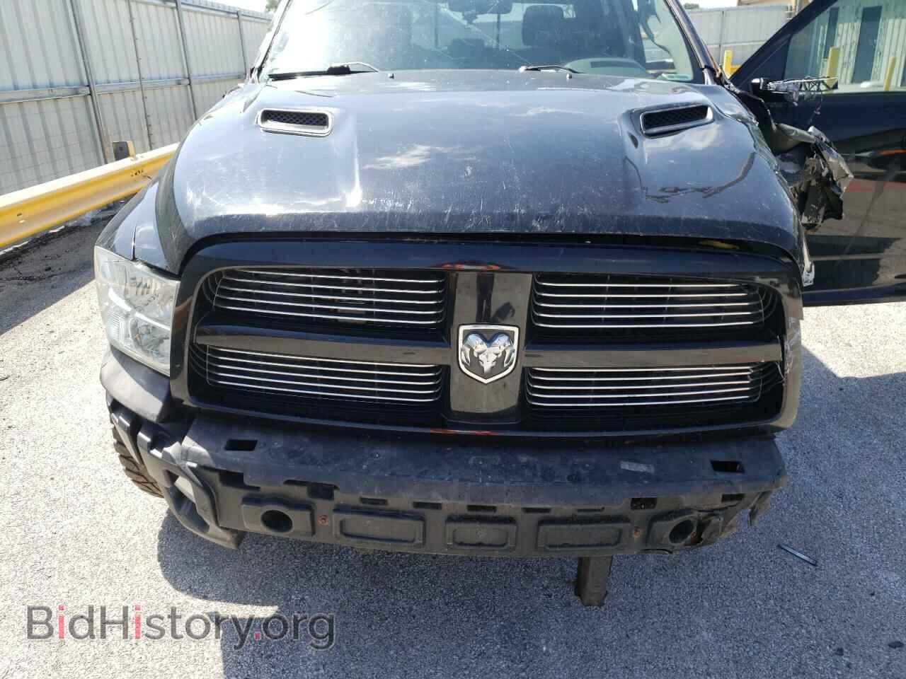 2012 DODGE RAM 1500 - VIN: 1C6RD7MT4CS336176 - Фото 7