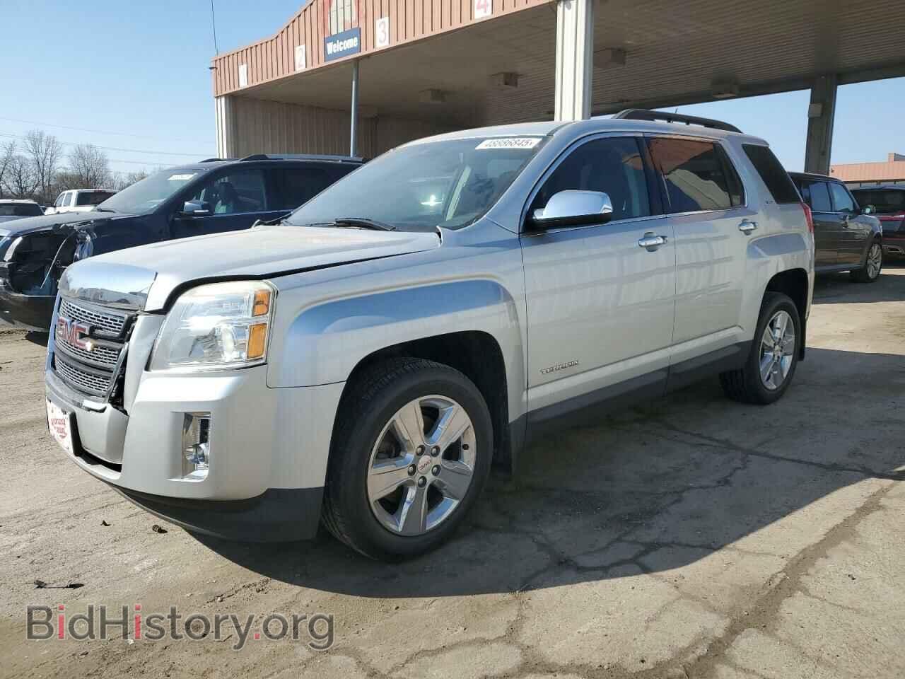 Photo 2GKFLXEK3F6236537 - GMC TERRAIN 2015