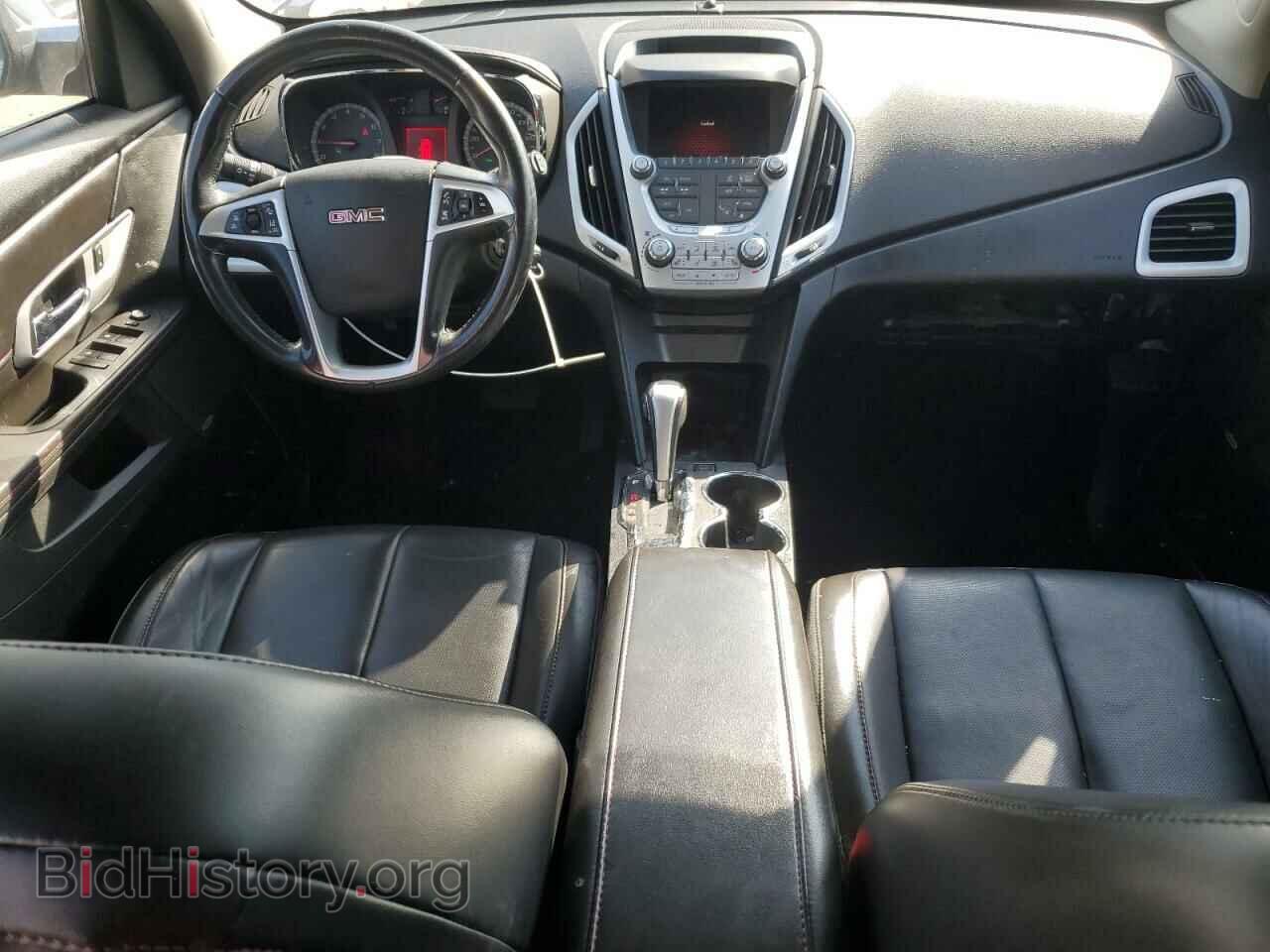 2015 GMC TERRAIN - VIN: 2GKFLXEK3F6236537 - Фото 8
