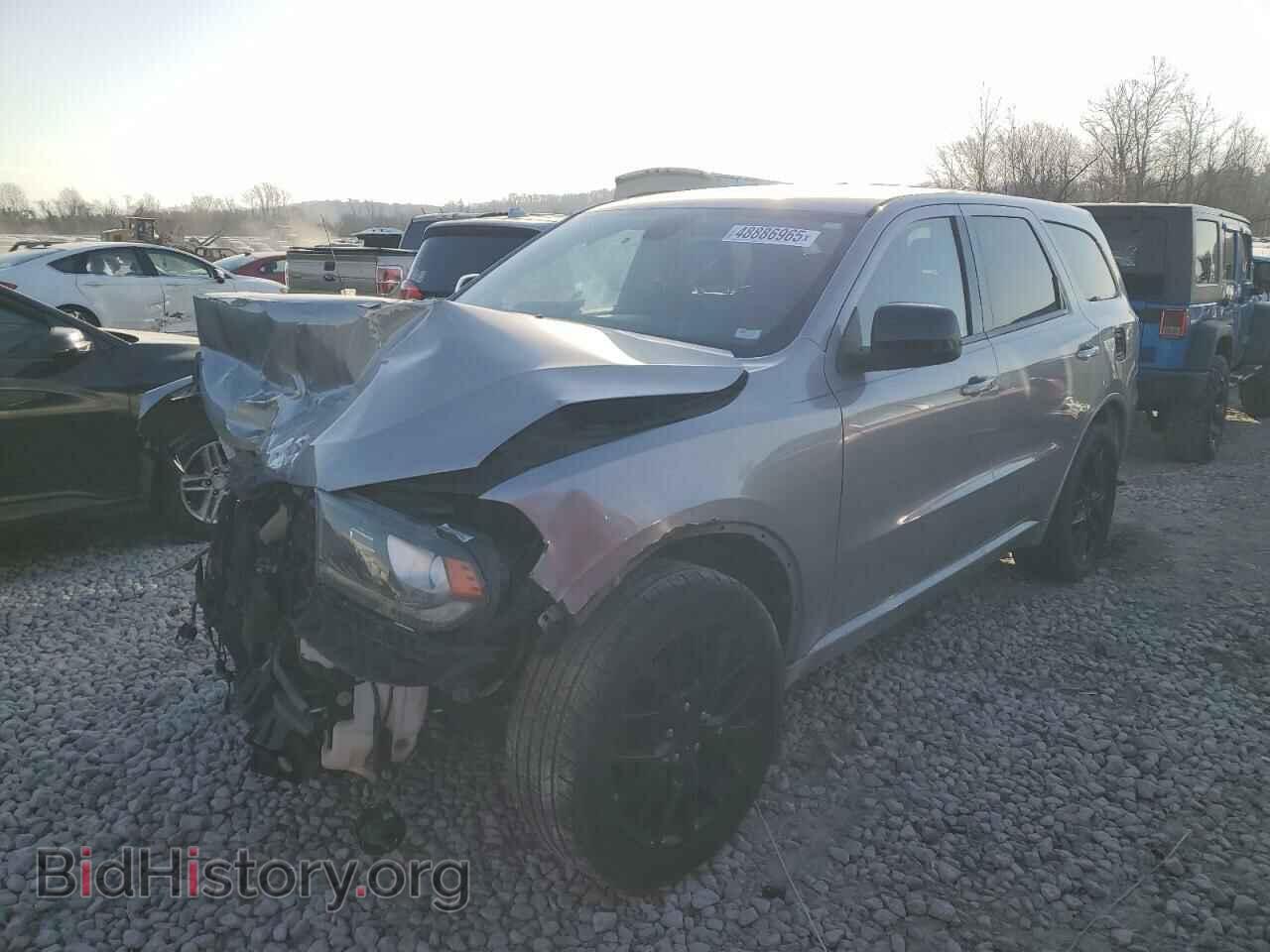 Photo 1C4RDJAG8FC810450 - DODGE DURANGO 2015