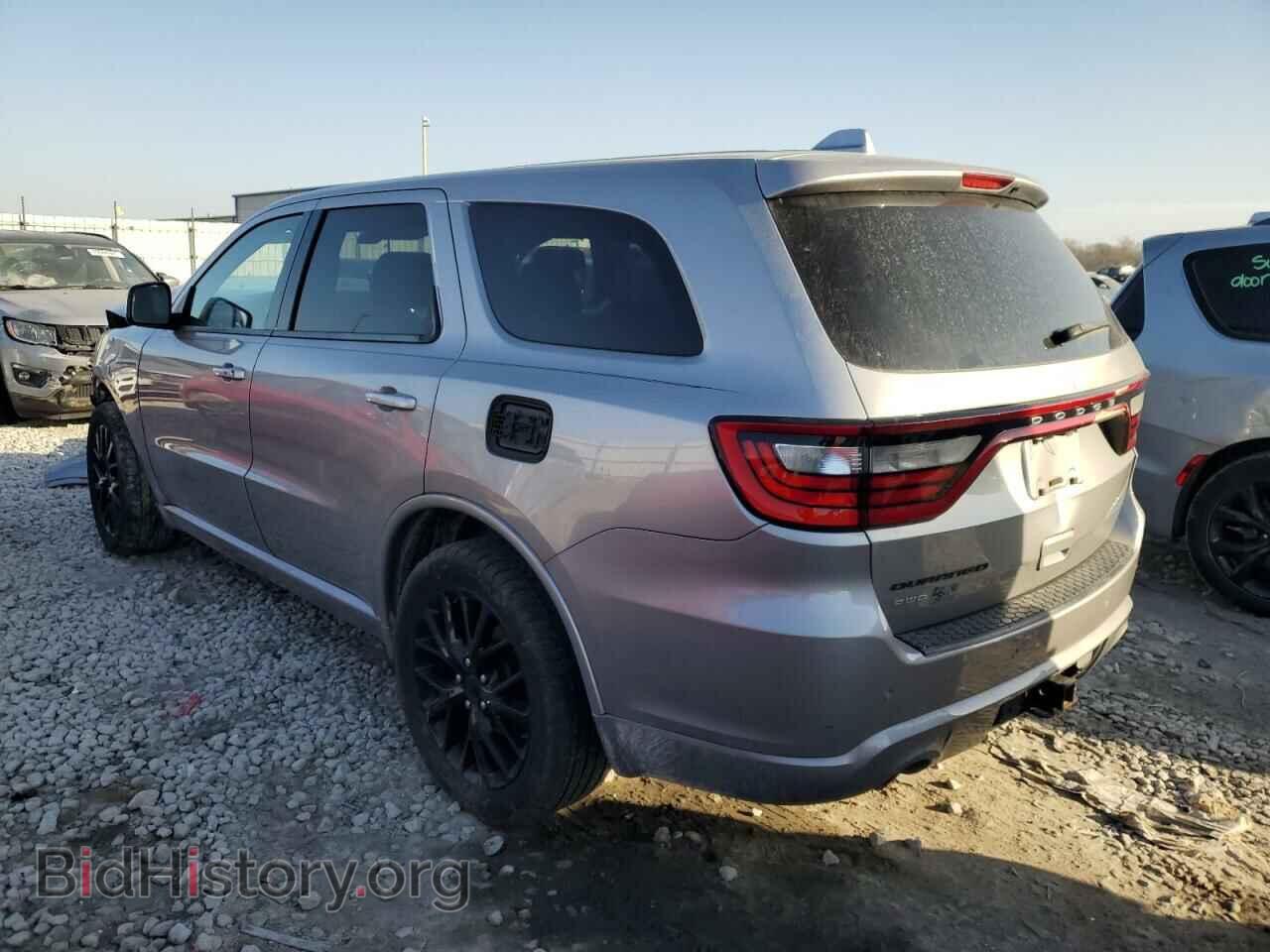2015 DODGE DURANGO - VIN: 1C4RDJAG8FC810450 - Фото 2