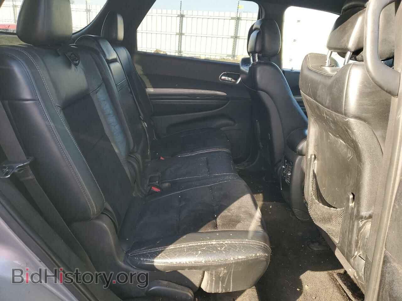 2015 DODGE DURANGO - VIN: 1C4RDJAG8FC810450 - Фото 11