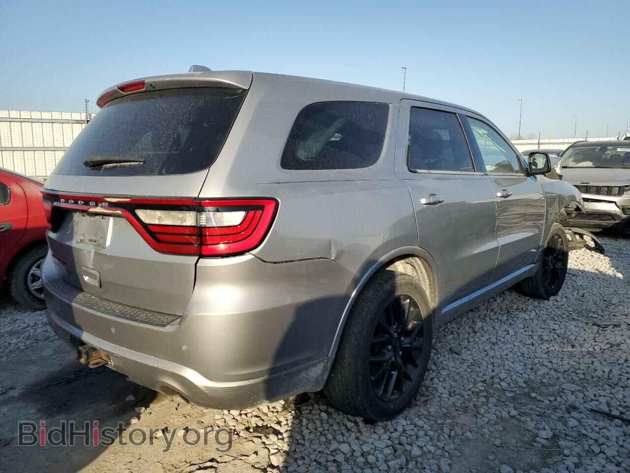 2015 DODGE DURANGO - VIN: 1C4RDJAG8FC810450 - Фото 3