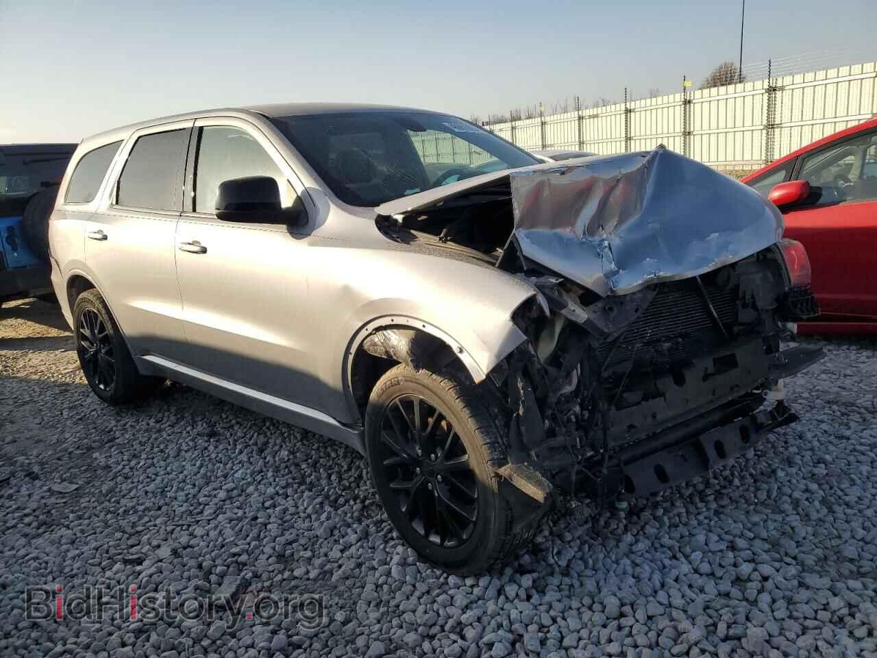 2015 DODGE DURANGO - VIN: 1C4RDJAG8FC810450 - Фото 4