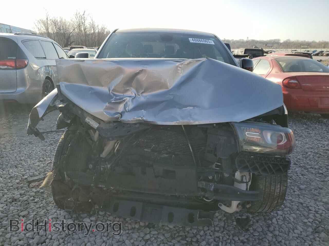 2015 DODGE DURANGO - VIN: 1C4RDJAG8FC810450 - Фото 5