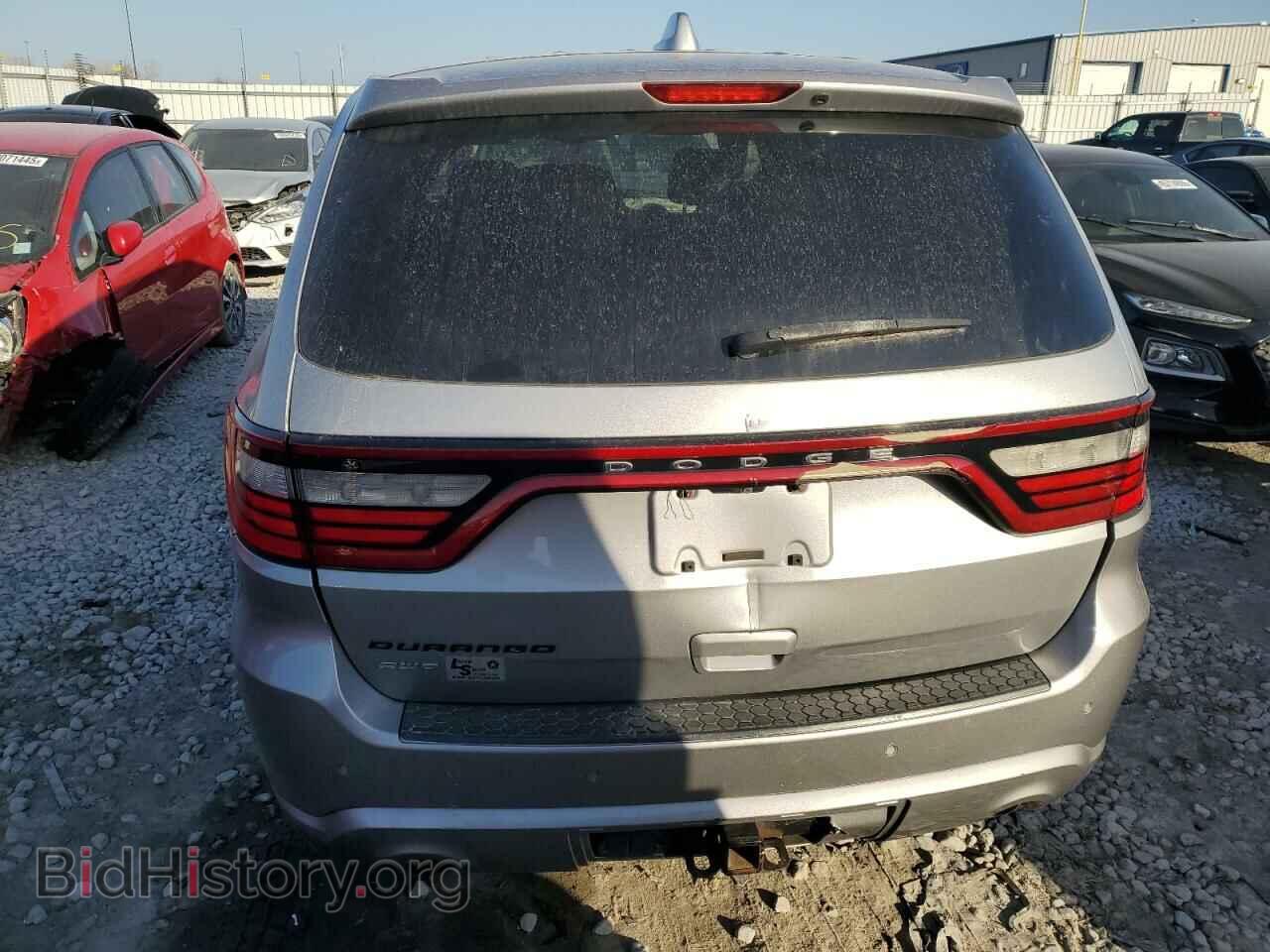 2015 DODGE DURANGO - VIN: 1C4RDJAG8FC810450 - Фото 6