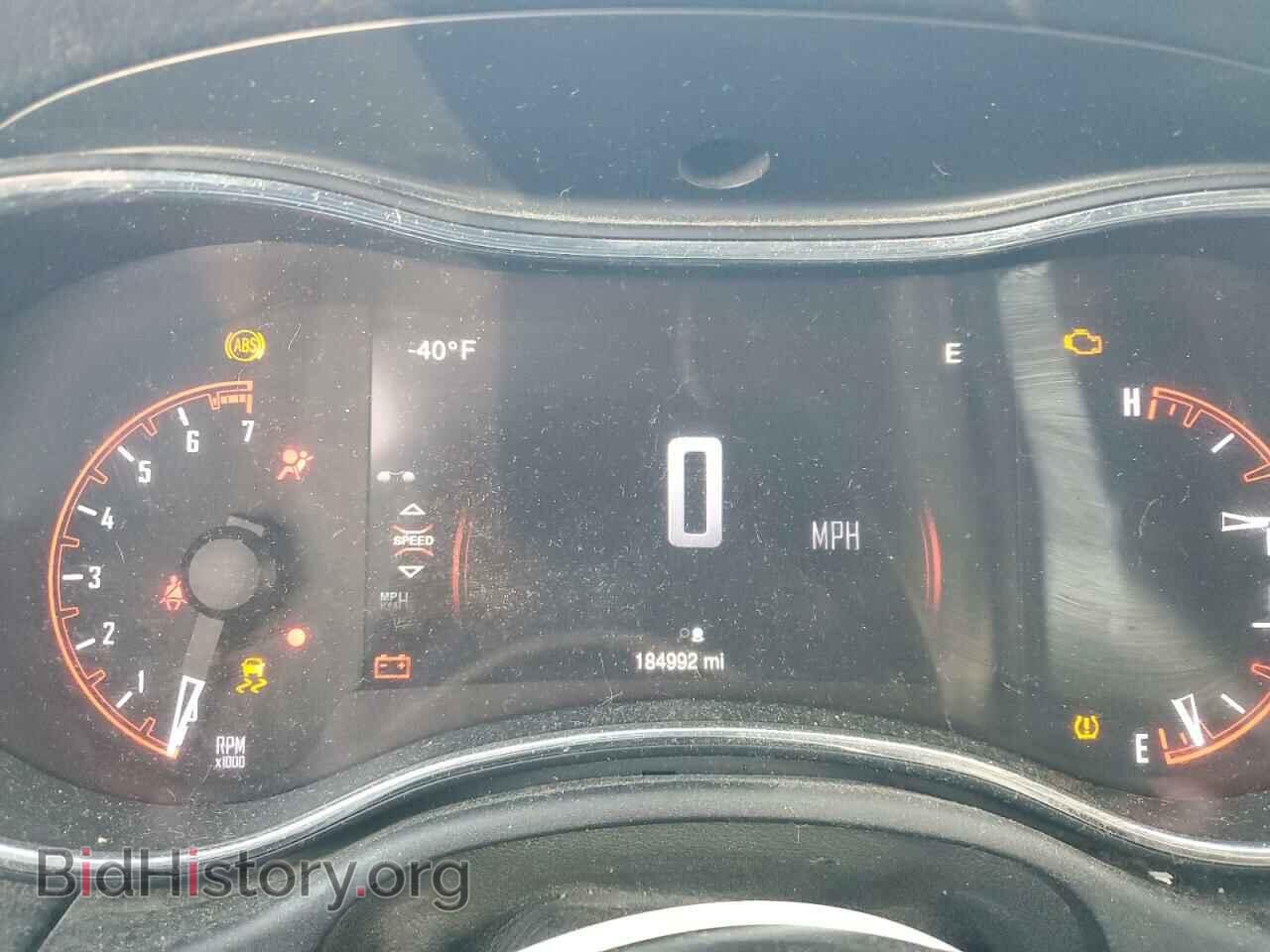 2015 DODGE DURANGO - VIN: 1C4RDJAG8FC810450 - Фото 9