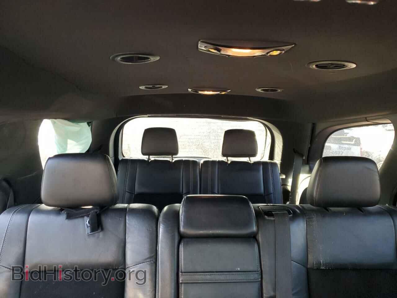 2015 DODGE DURANGO - VIN: 1C4RDJAG8FC810450 - Фото 10