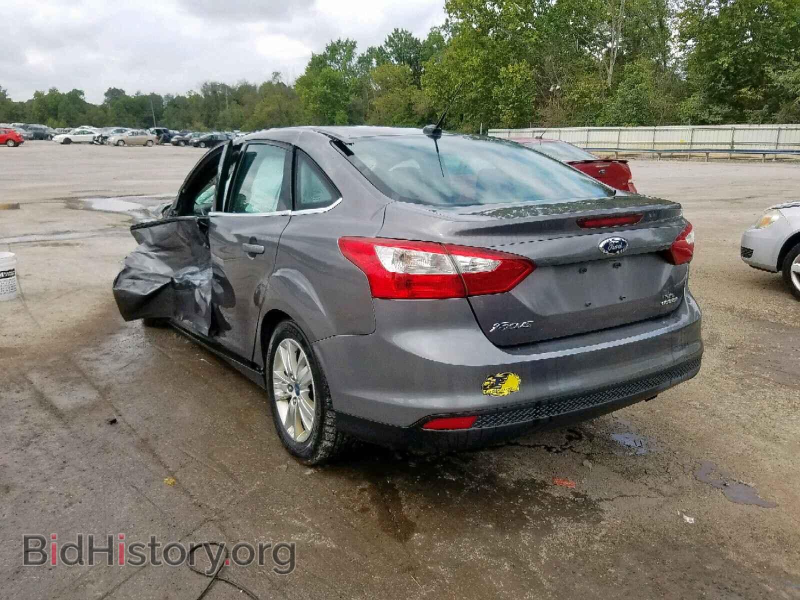 2012 FORD FOCUS - VIN: 1FAHP3H24CL402702 - Фото 3