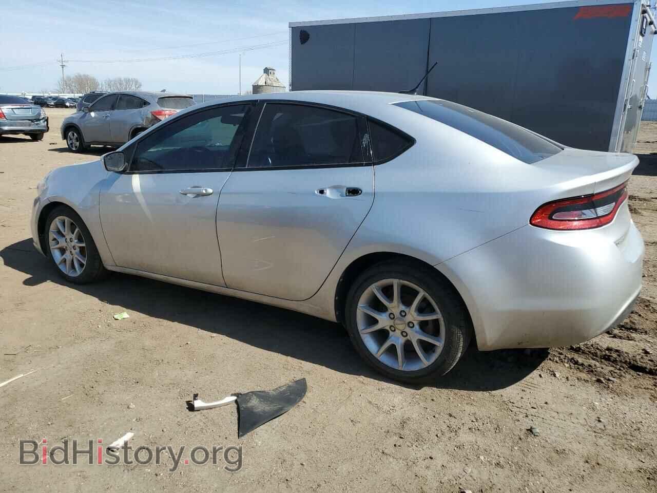 2013 DODGE DART - VIN: 1C3CDFBA5DD268541 - Photo 2