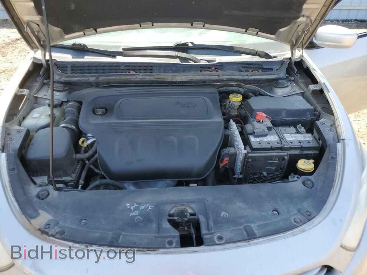 2013 DODGE DART - VIN: 1C3CDFBA5DD268541 - Photo 11