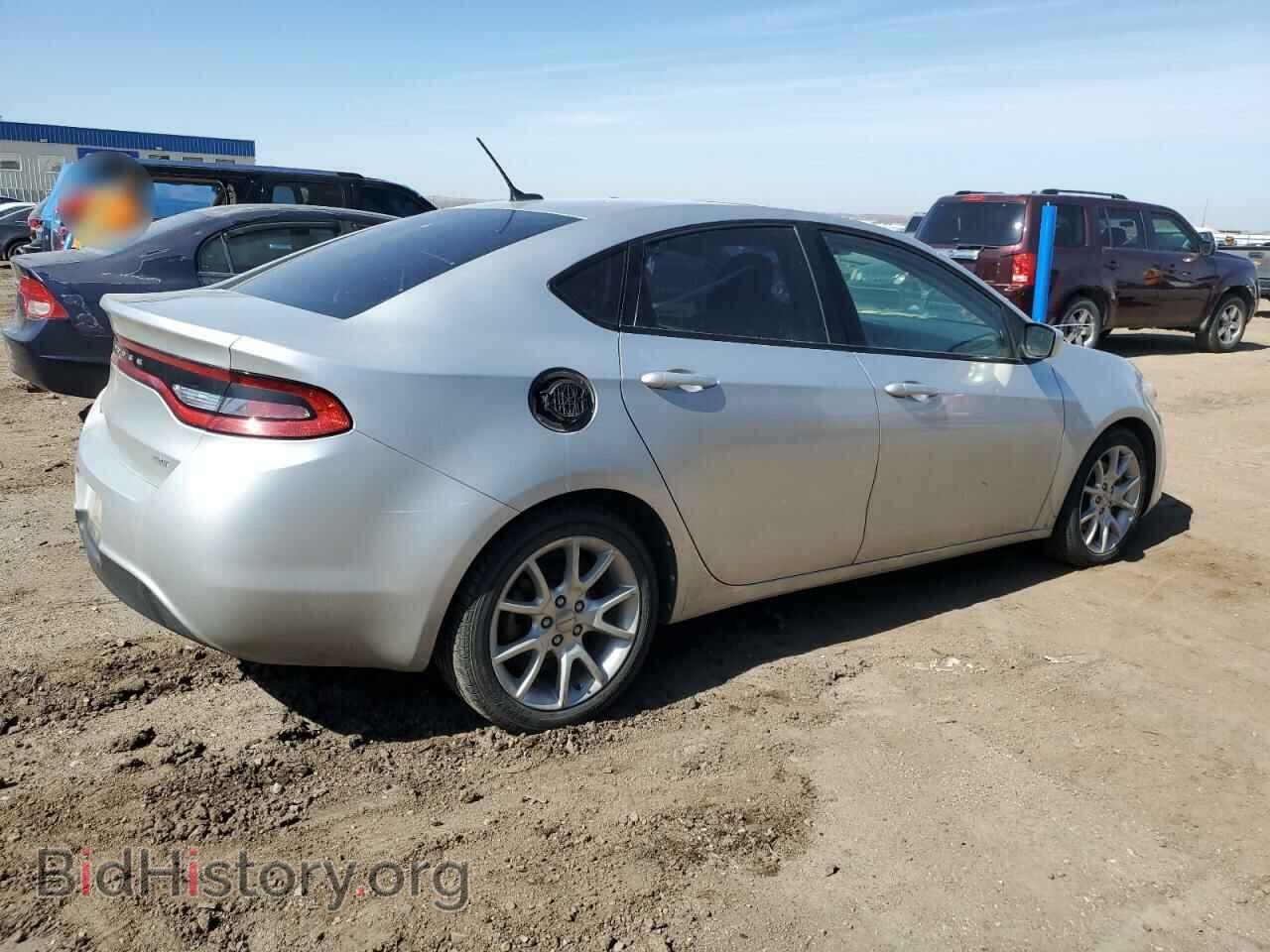 2013 DODGE DART - VIN: 1C3CDFBA5DD268541 - Photo 3