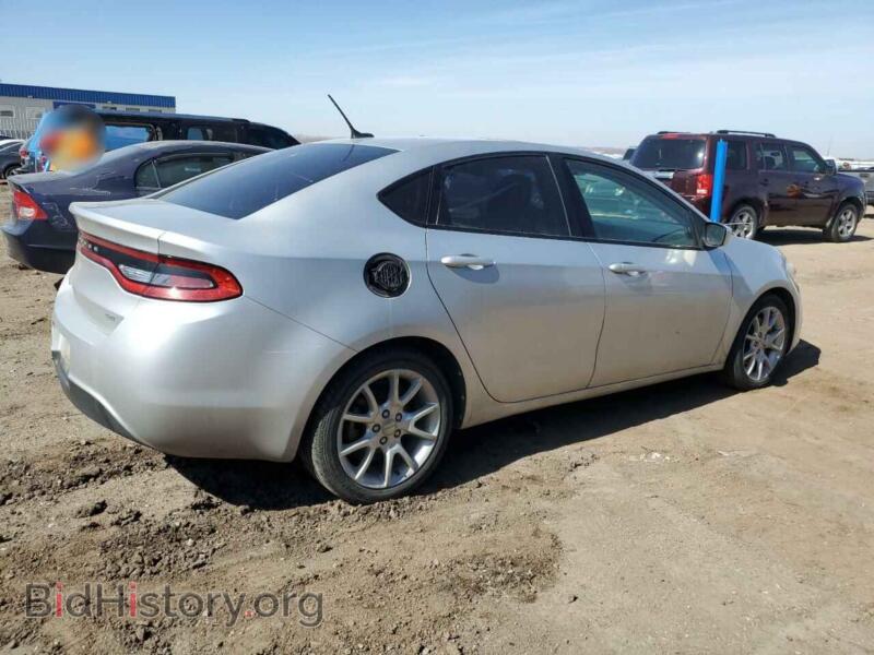2013 Dodge DART (VIN 1C3CDFBA5DD268541) — фото 3 из 12