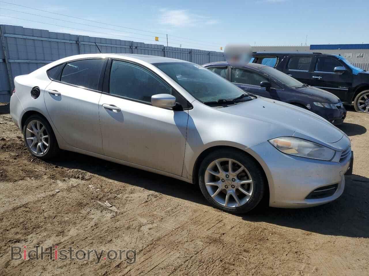 2013 DODGE DART - VIN: 1C3CDFBA5DD268541 - Photo 4
