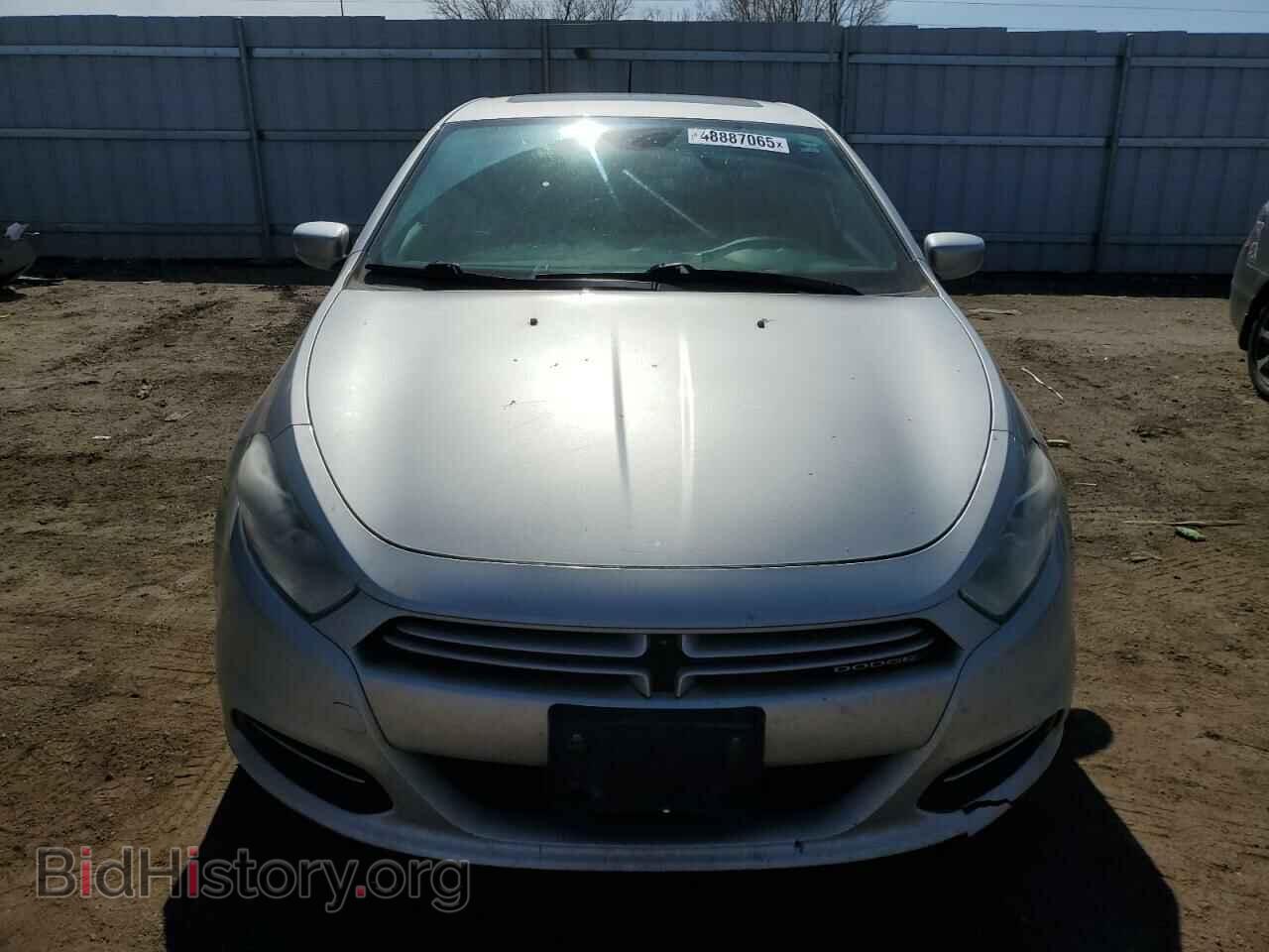2013 DODGE DART - VIN: 1C3CDFBA5DD268541 - Photo 5