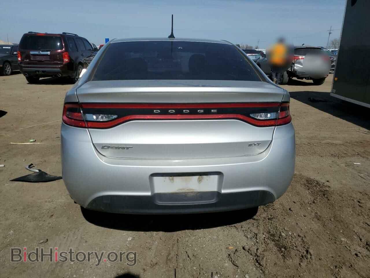 2013 DODGE DART - VIN: 1C3CDFBA5DD268541 - Photo 6