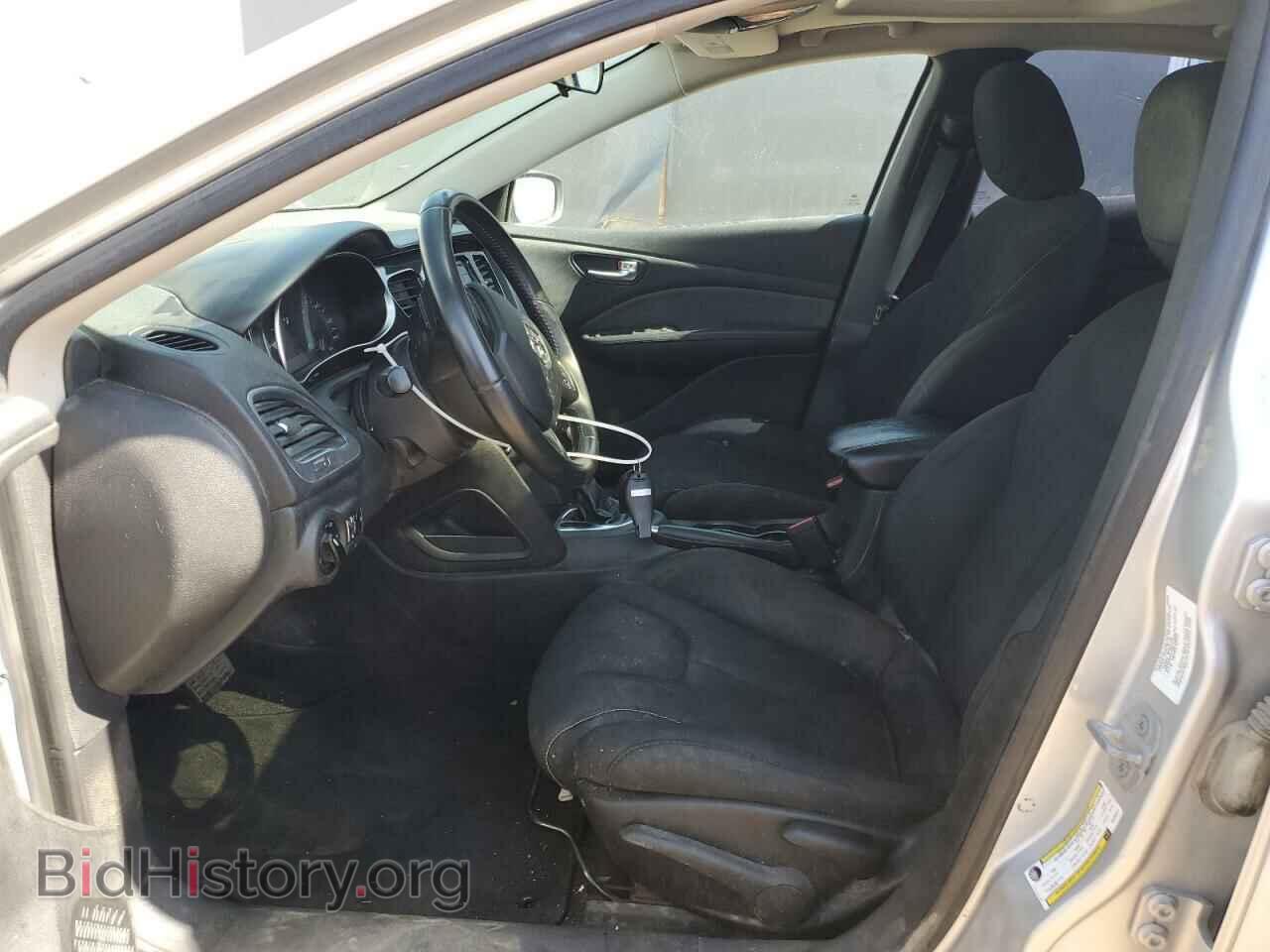 2013 DODGE DART - VIN: 1C3CDFBA5DD268541 - Photo 7