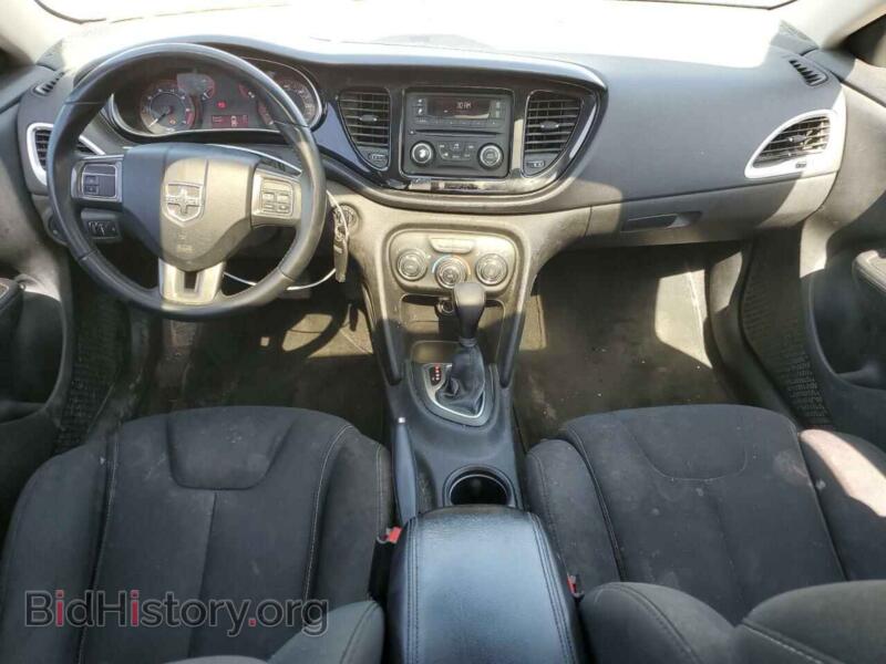 2013 Dodge DART (VIN 1C3CDFBA5DD268541) — фото 8 из 12