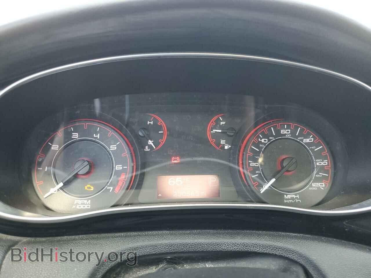 2013 DODGE DART - VIN: 1C3CDFBA5DD268541 - Photo 9