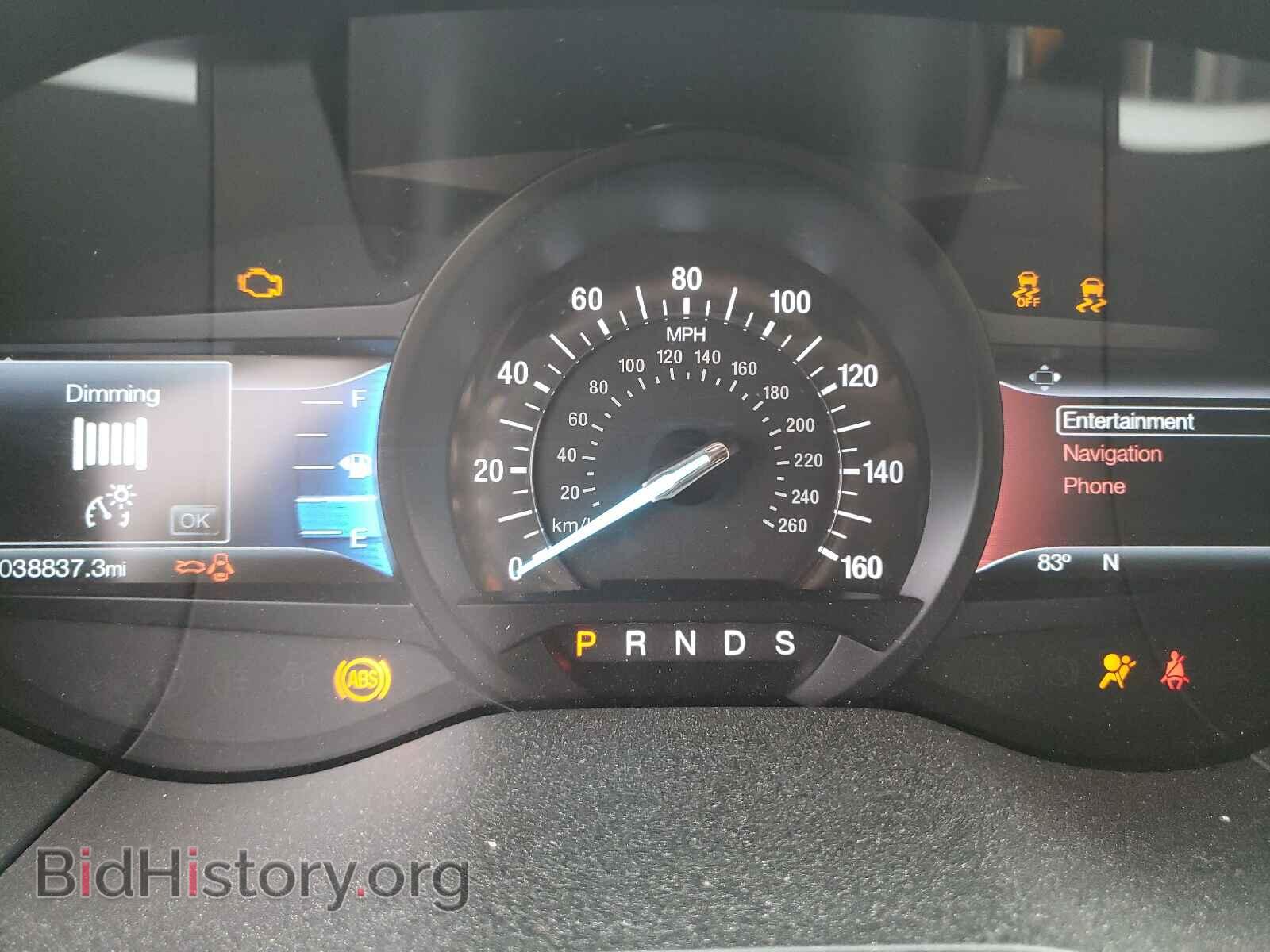 2016 FORD EDGE - VIN: 2FMPK3J81GBB02412 - Фото 8