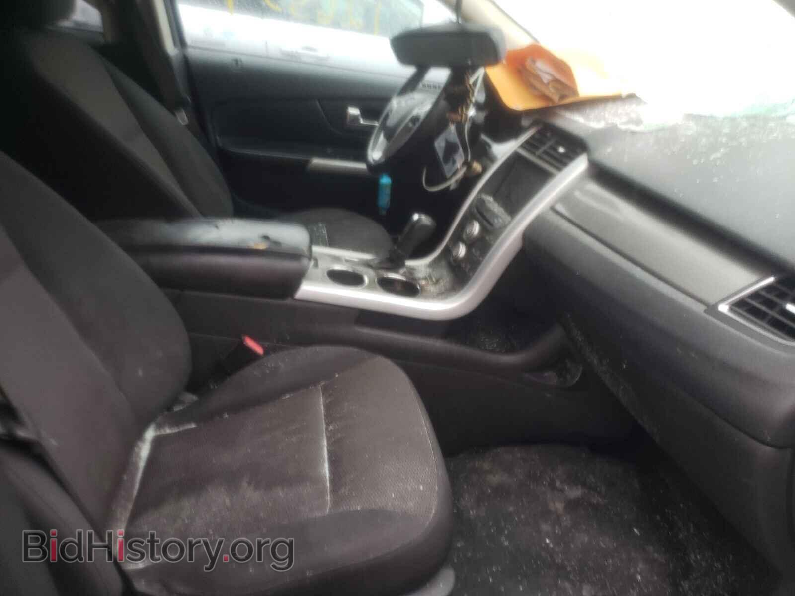 2011 FORD EDGE - VIN: 2FMDK3JC0BBA68754 - Photo 5