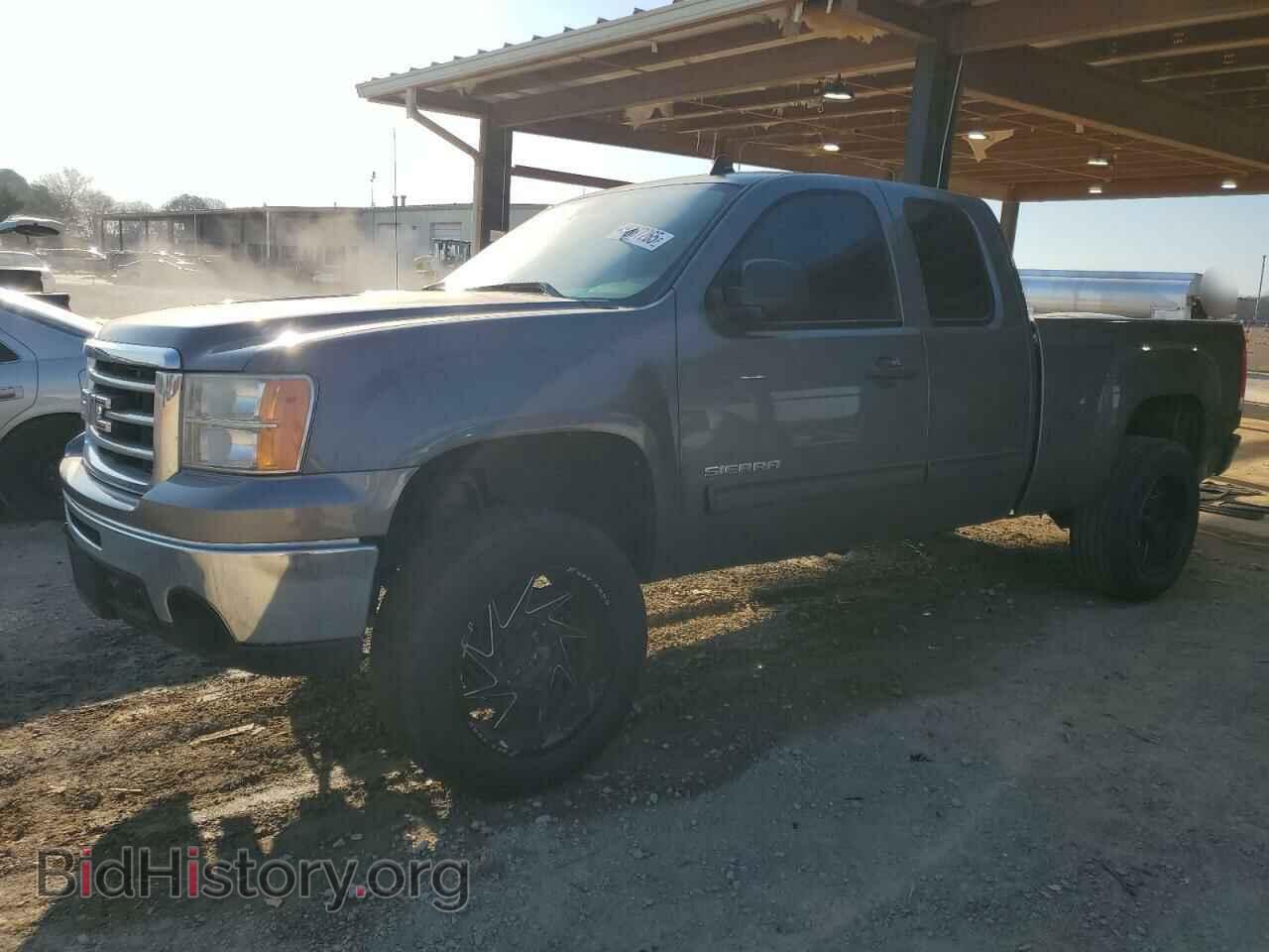 Photo 1GTR1UEA7CZ234200 - GMC SIERRA 2012
