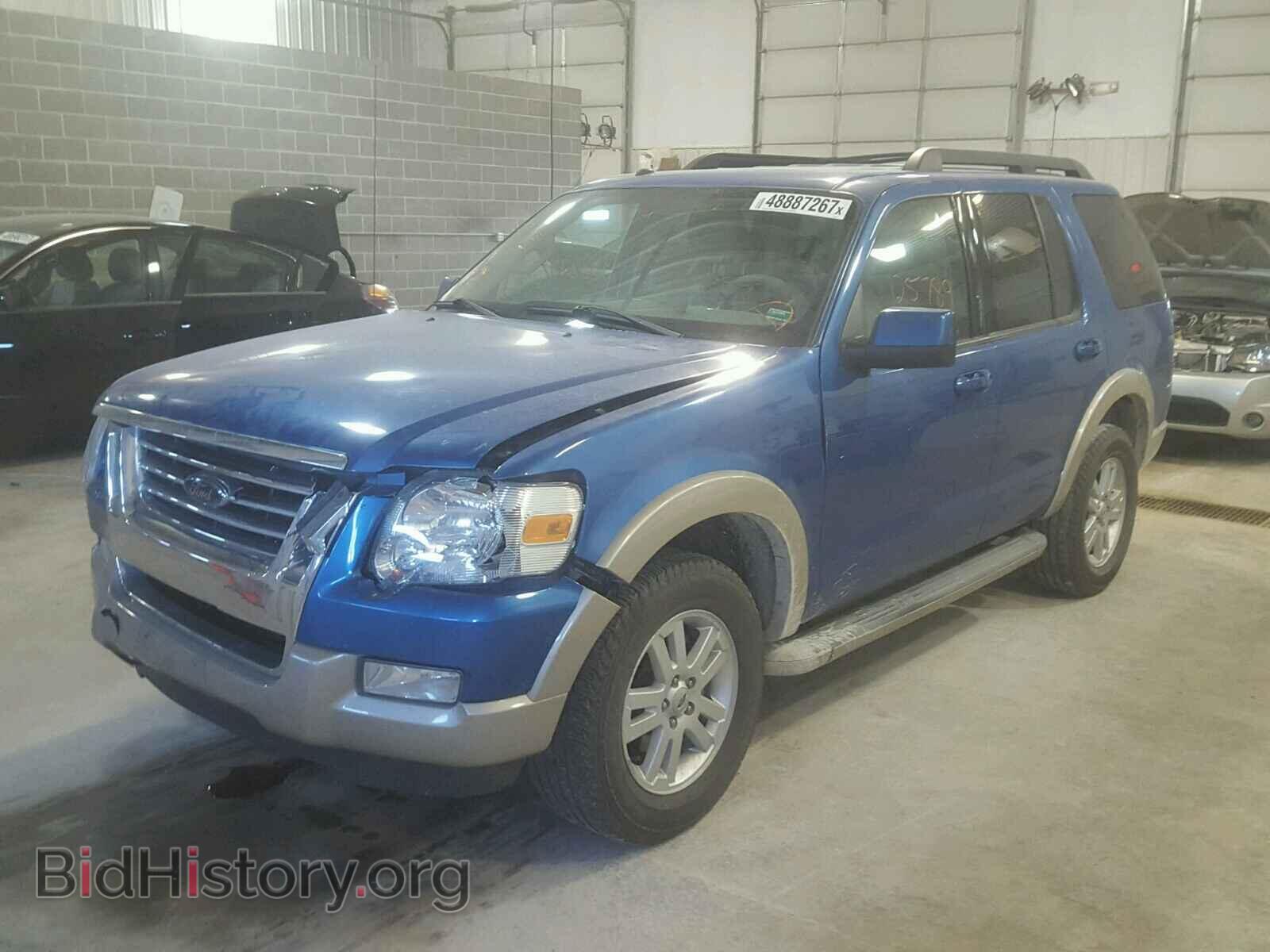 2010 FORD EXPLORER - VIN: 1FMEU7E85AUA42610 - Photo 2