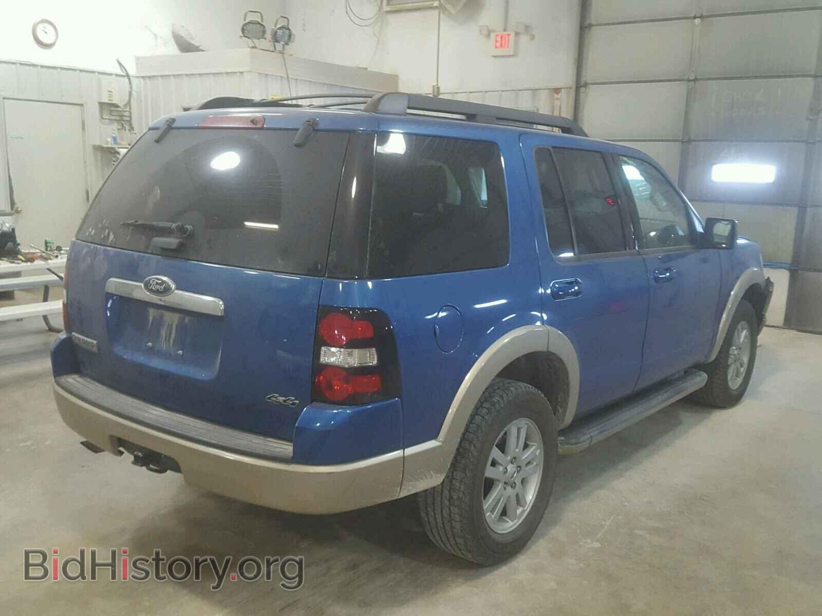 2010 FORD EXPLORER - VIN: 1FMEU7E85AUA42610 - Photo 4