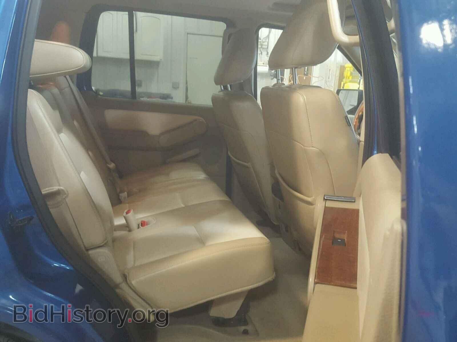 2010 FORD EXPLORER - VIN: 1FMEU7E85AUA42610 - Photo 6