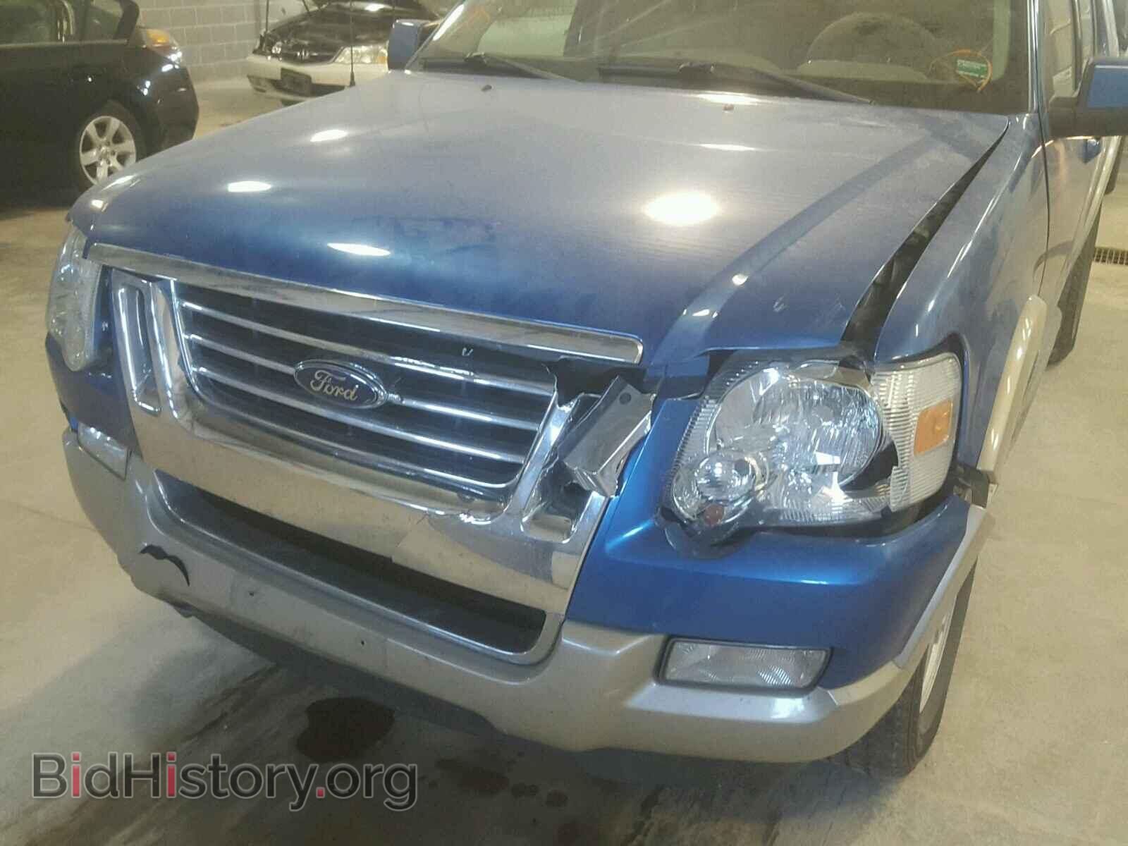 2010 FORD EXPLORER - VIN: 1FMEU7E85AUA42610 - Photo 9
