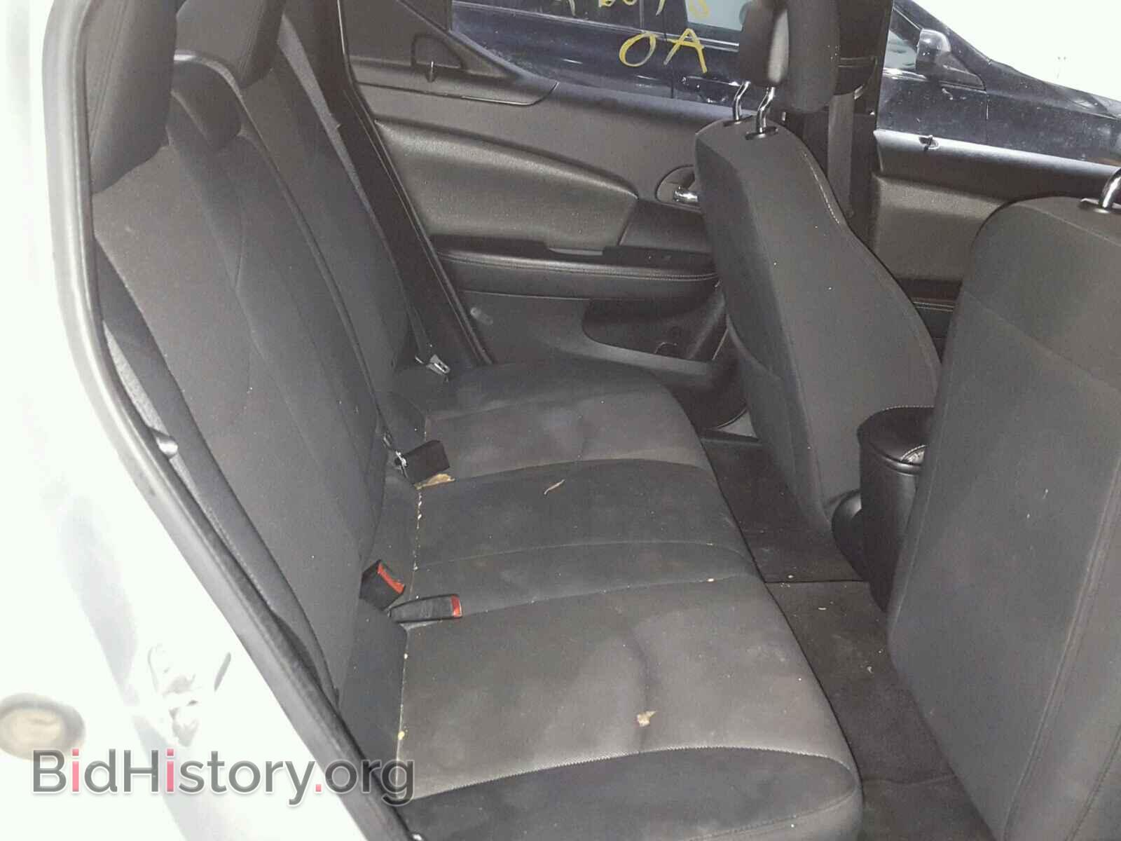 2011 DODGE AVENGER - VIN: 1B3BD4FB8BN543830 - Фото 6