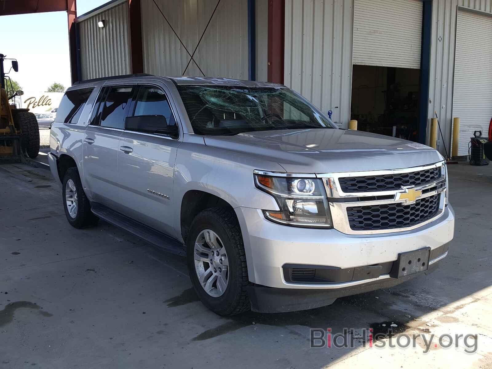 Photo 1GNSKJKC7FR652979 - CHEVROLET SUBURBAN 2015