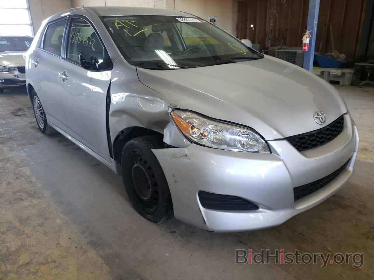 Photo 2T1KU40E79C085082 - TOYOTA COROLLA 2009