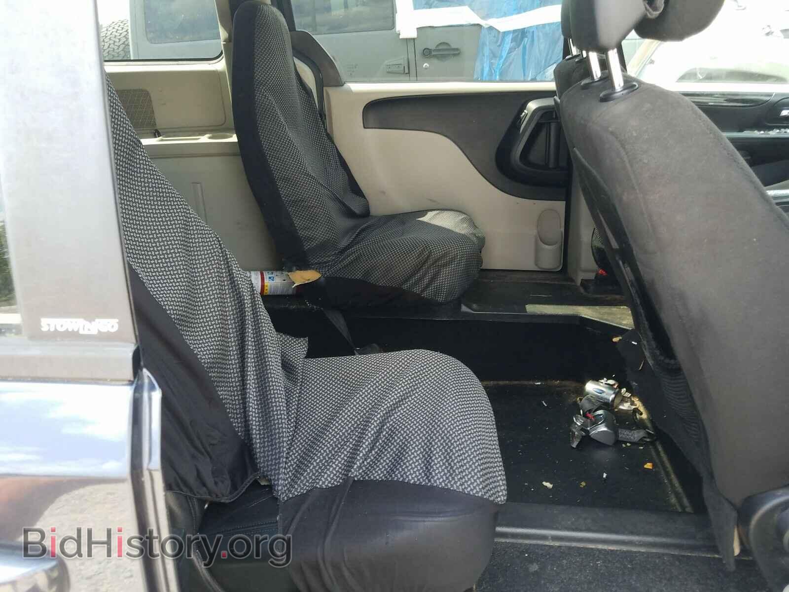 2013 DODGE CARAVAN - VIN: 2C4RDGCG7DR678317 - Фото 6