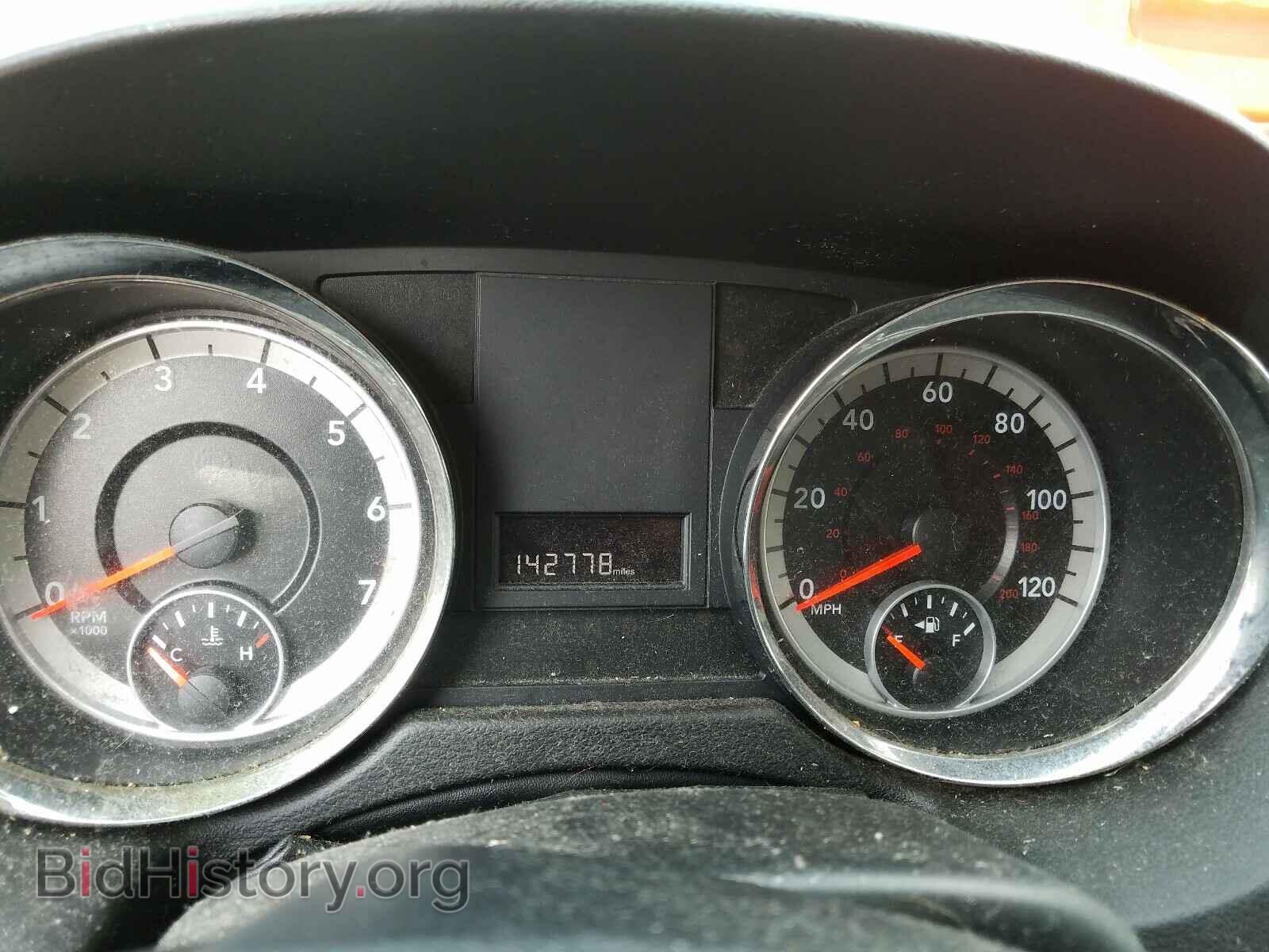 2013 DODGE CARAVAN - VIN: 2C4RDGCG7DR678317 - Фото 8