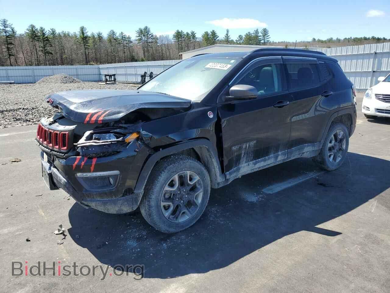 Фотография 3C4NJDDB4JT128719 - JEEP COMPASS 2018