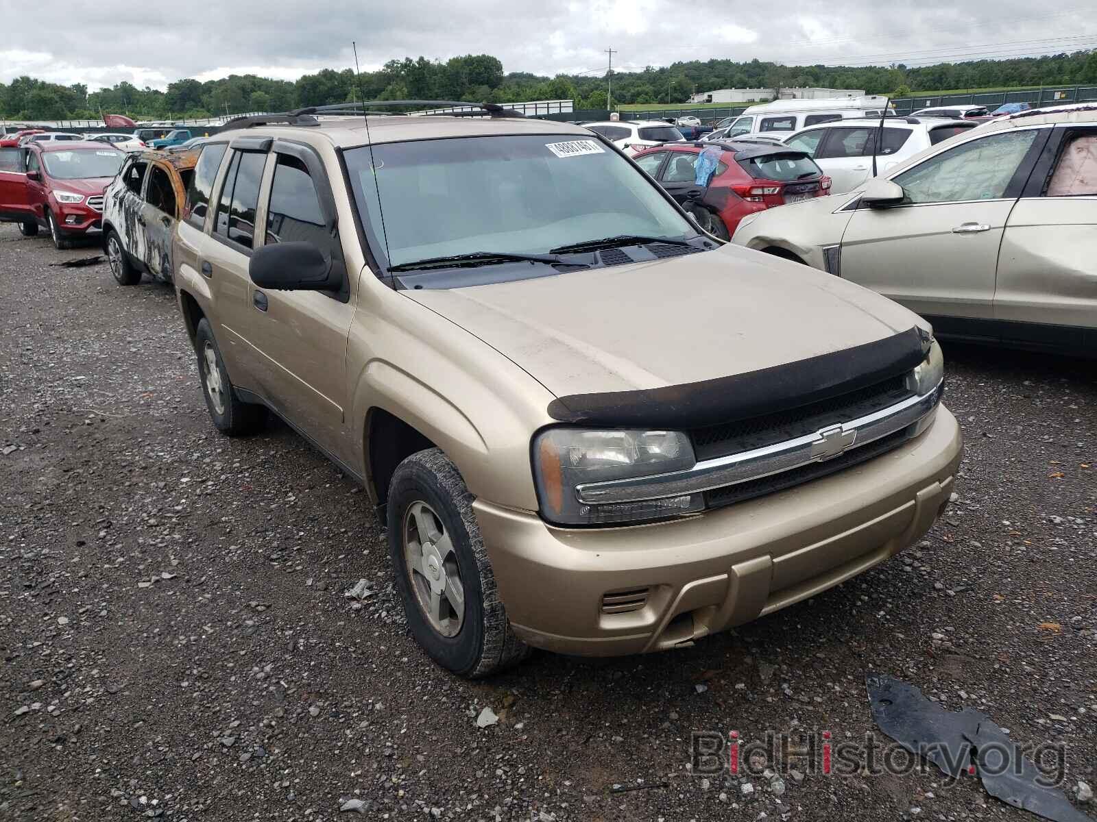 Photo 1GNDT13S862172373 - CHEVROLET TRAILBLAZE 2006