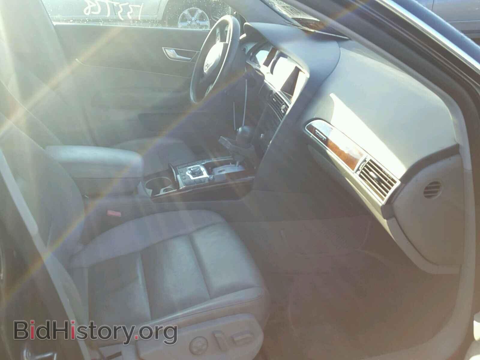 2006 AUDI A6 - VIN: WAUDL74F16N073452 - Фото 5