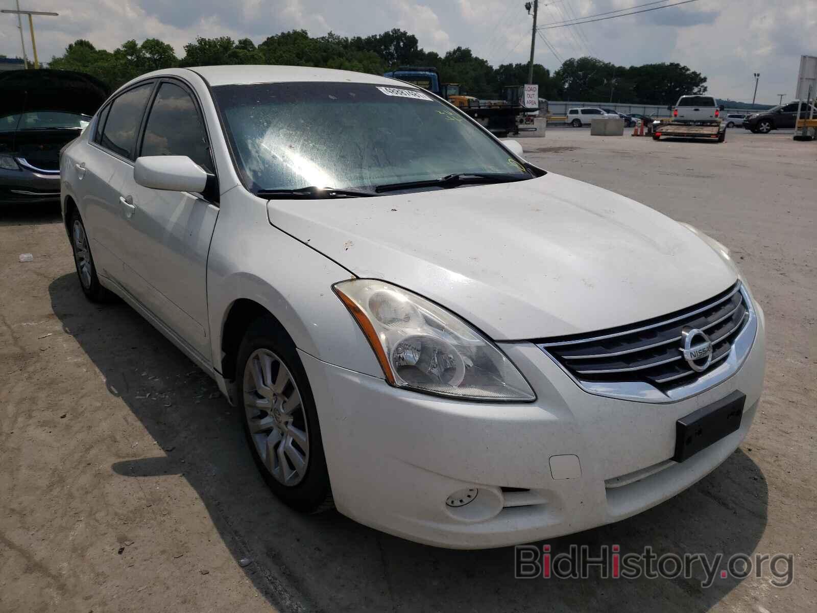 Photo 1N4AL2AP4AN518819 - NISSAN ALTIMA 2010